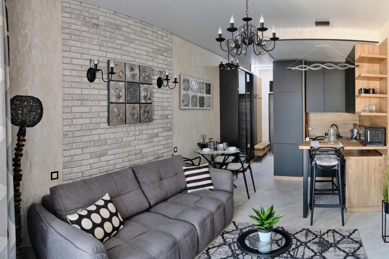 Luxury Apartments Sea View Julymia Odessa Ngoại thất bức ảnh