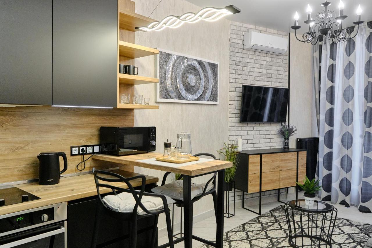 Luxury Apartments Sea View Julymia Odessa Ngoại thất bức ảnh