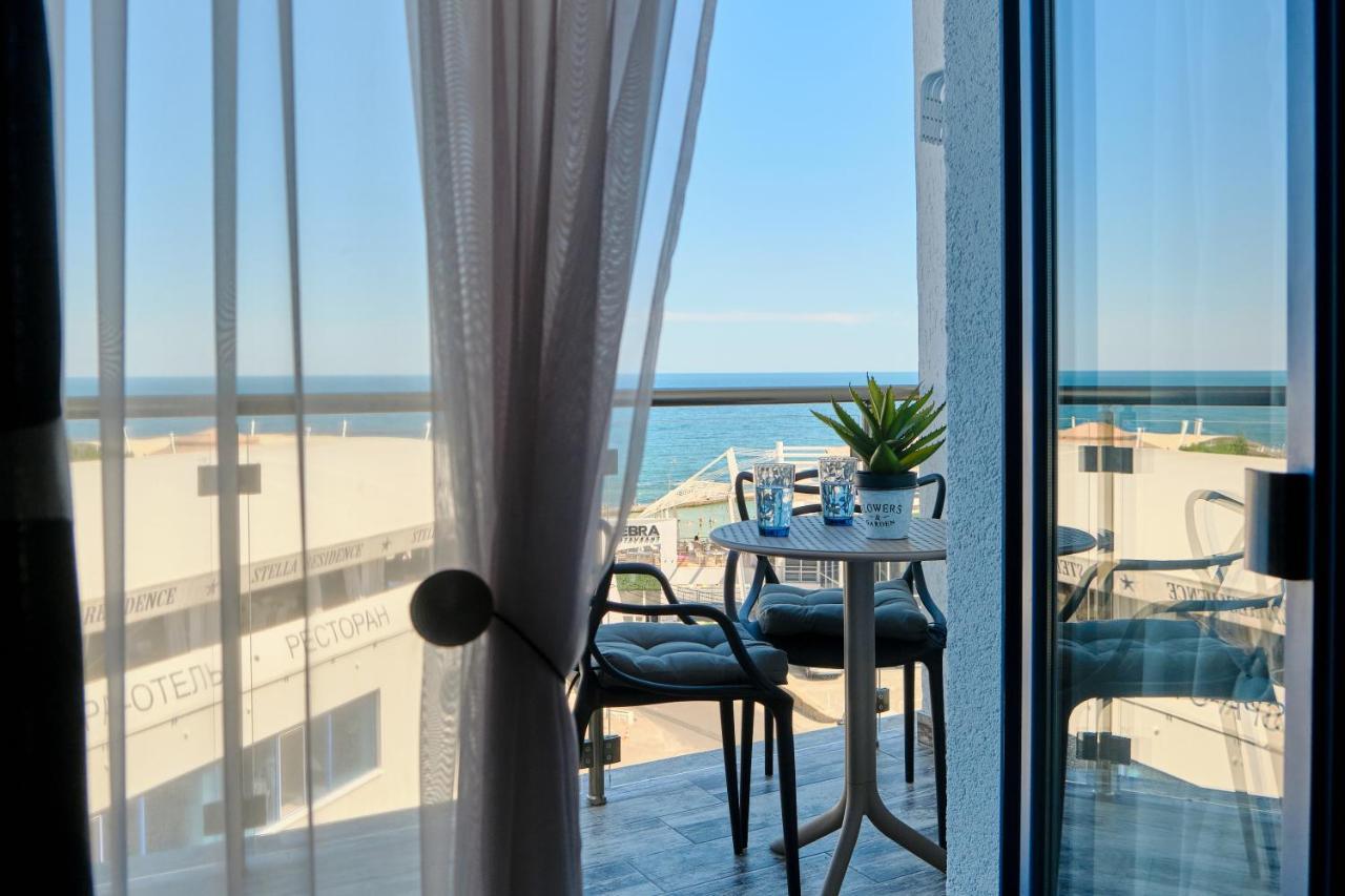 Luxury Apartments Sea View Julymia Odessa Ngoại thất bức ảnh