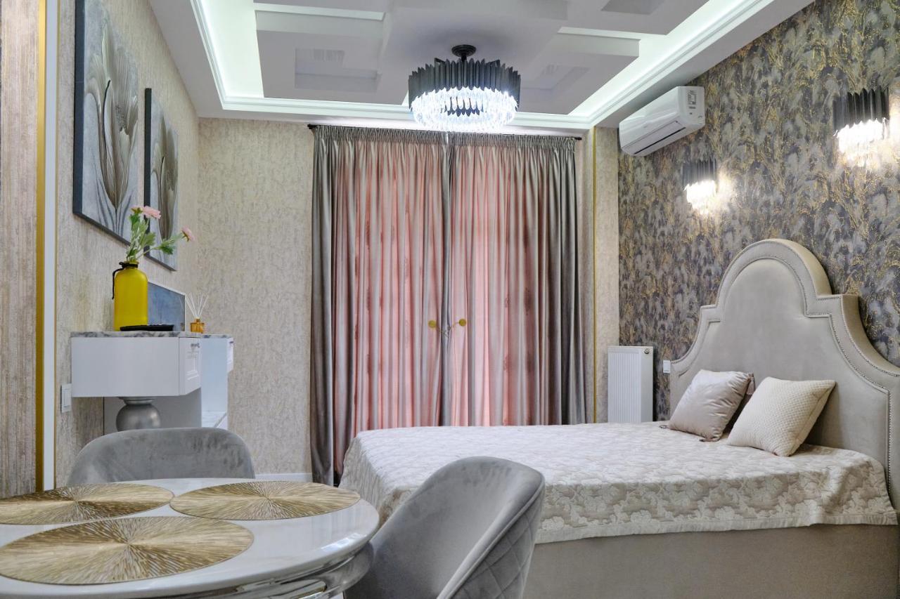 Luxury Apartments Sea View Julymia Odessa Ngoại thất bức ảnh