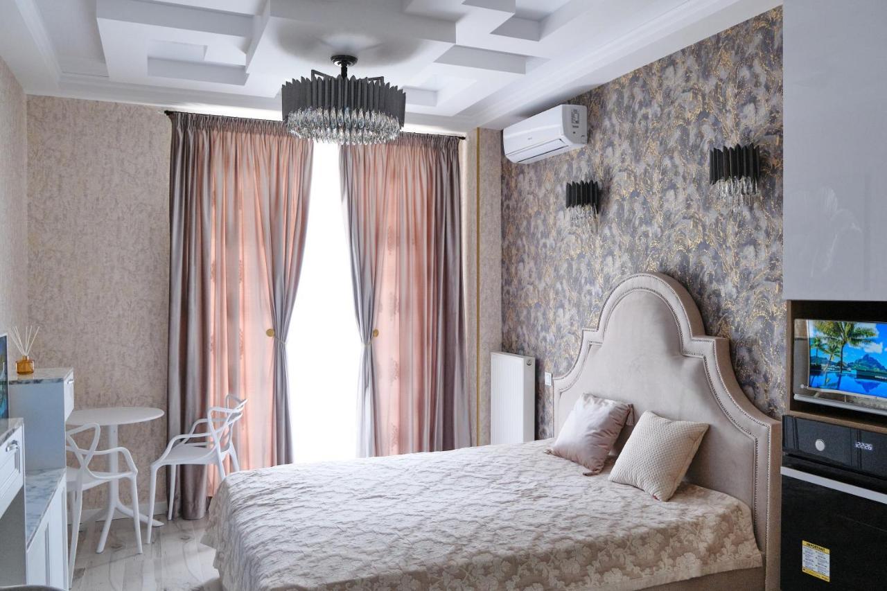 Luxury Apartments Sea View Julymia Odessa Ngoại thất bức ảnh