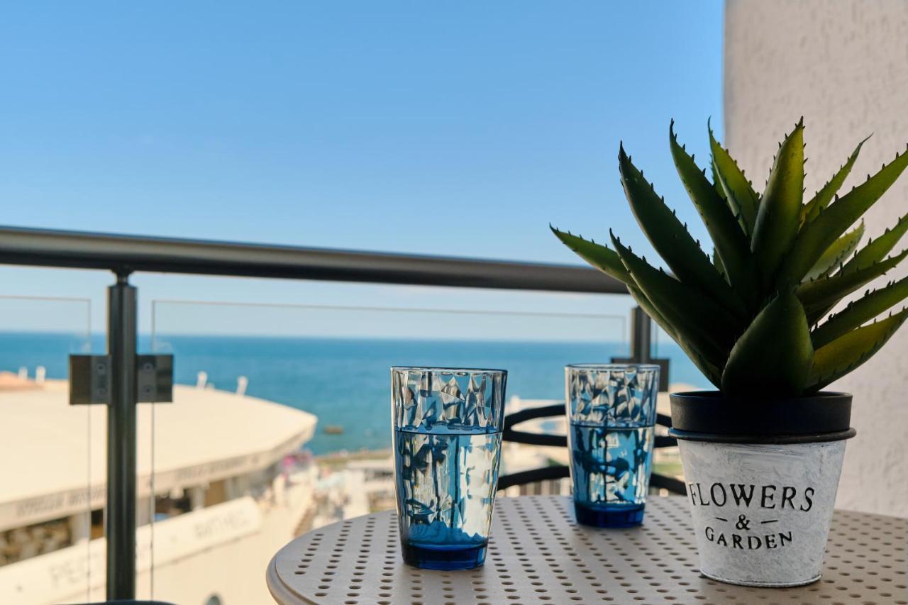 Luxury Apartments Sea View Julymia Odessa Ngoại thất bức ảnh