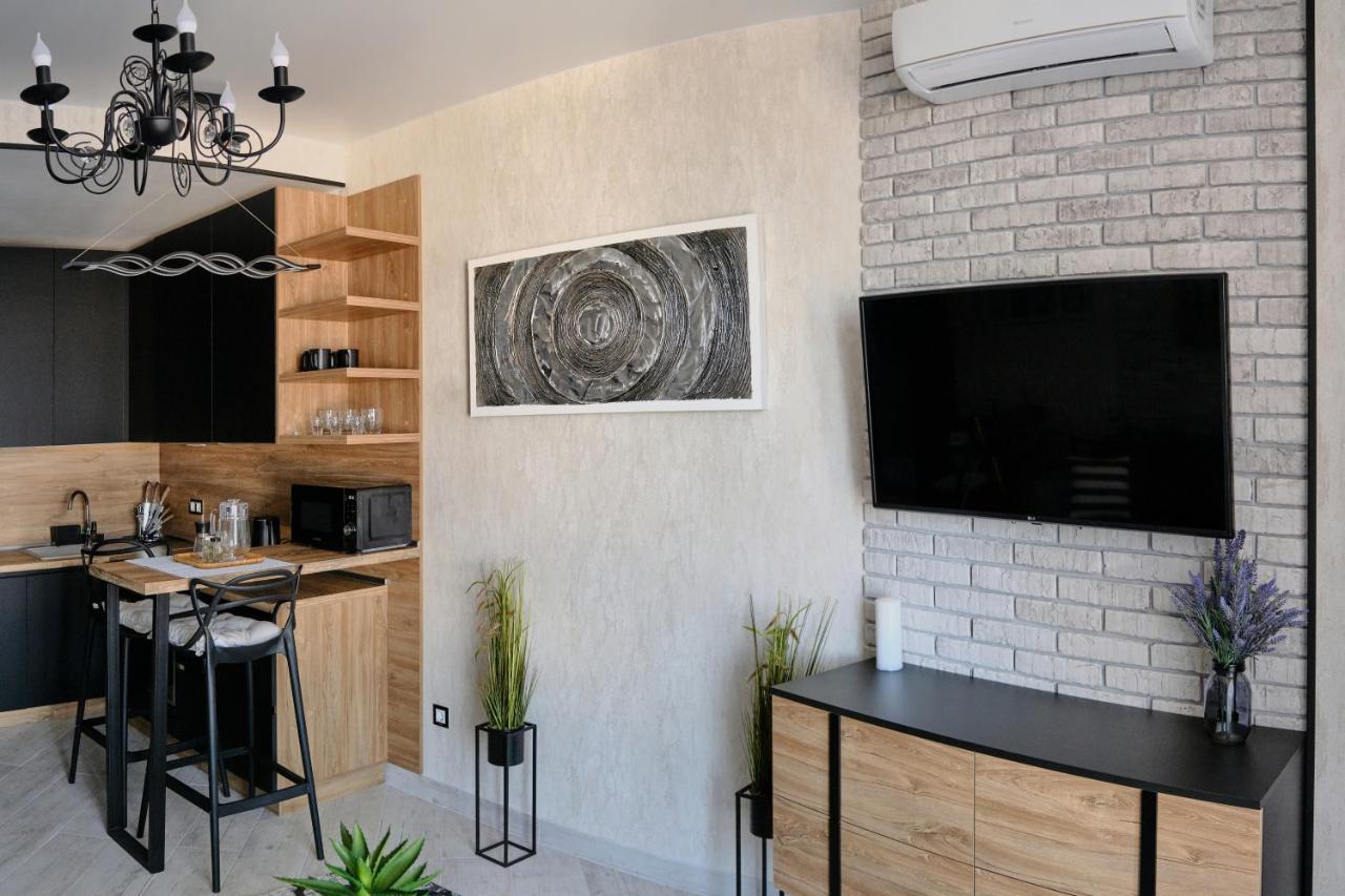 Luxury Apartments Sea View Julymia Odessa Ngoại thất bức ảnh