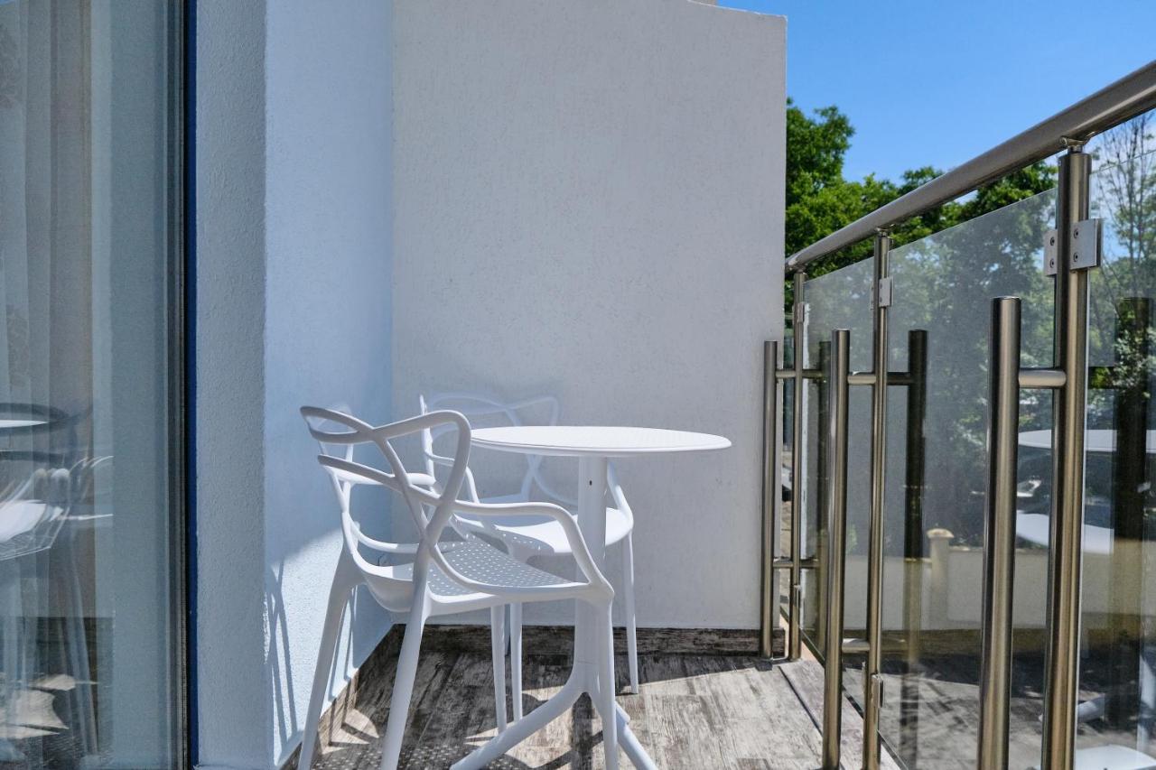 Luxury Apartments Sea View Julymia Odessa Ngoại thất bức ảnh