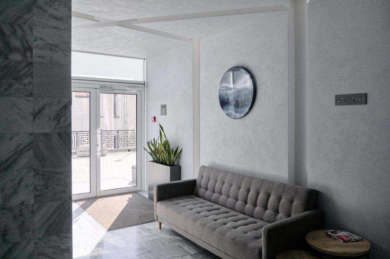 Luxury Apartments Sea View Julymia Odessa Ngoại thất bức ảnh