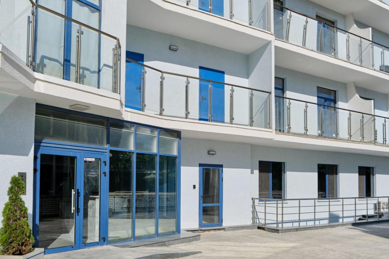 Luxury Apartments Sea View Julymia Odessa Ngoại thất bức ảnh
