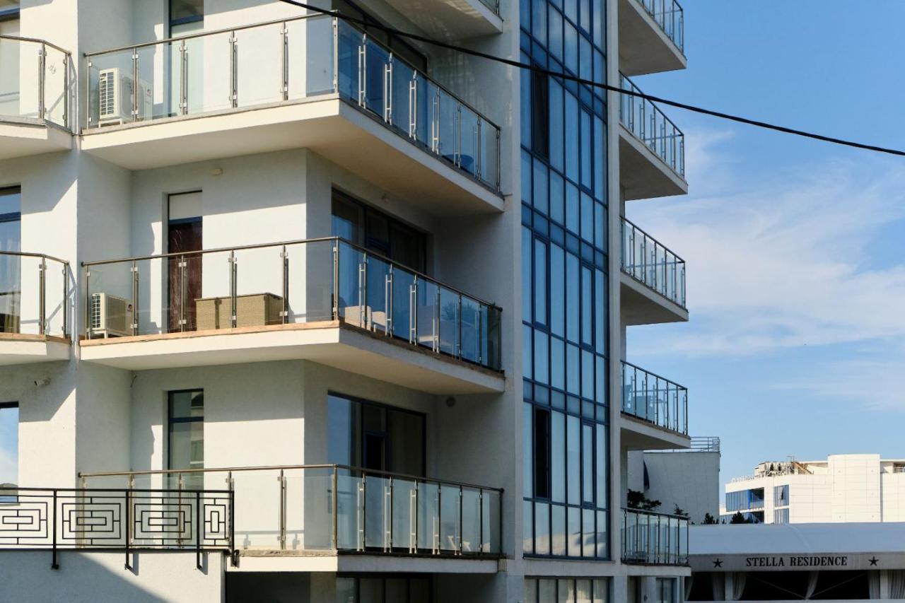 Luxury Apartments Sea View Julymia Odessa Ngoại thất bức ảnh