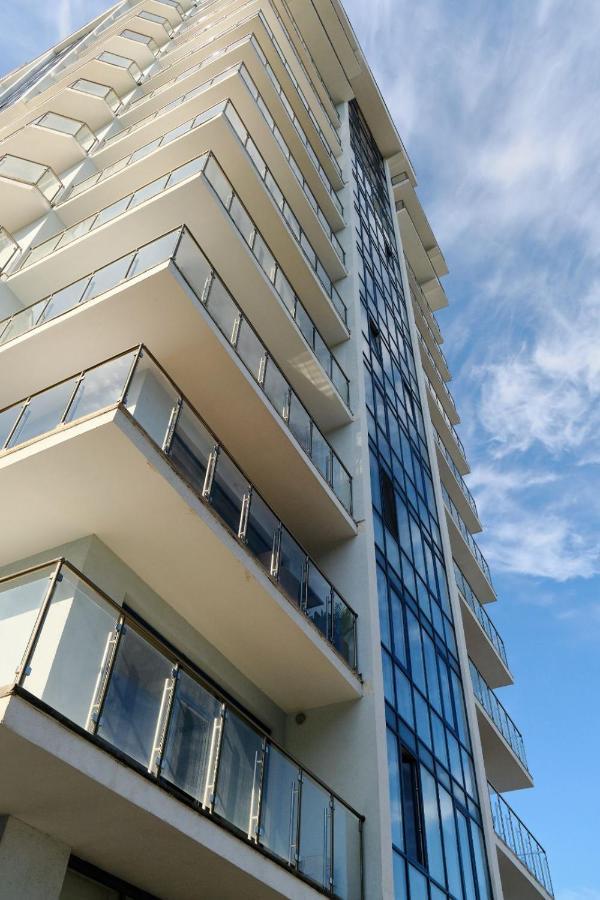 Luxury Apartments Sea View Julymia Odessa Ngoại thất bức ảnh